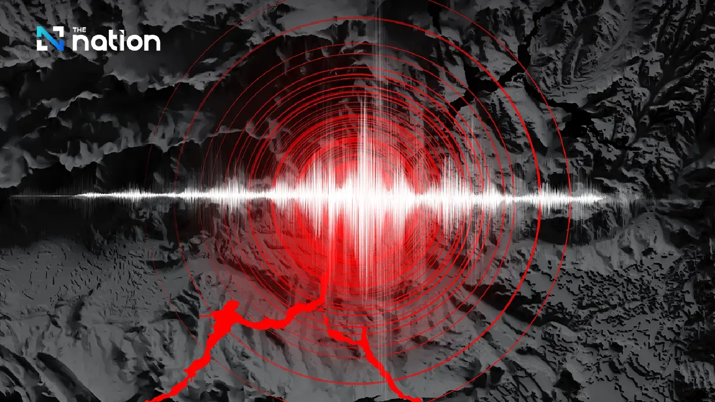 New Sumatra quake detected, 378 kilometres from Satun