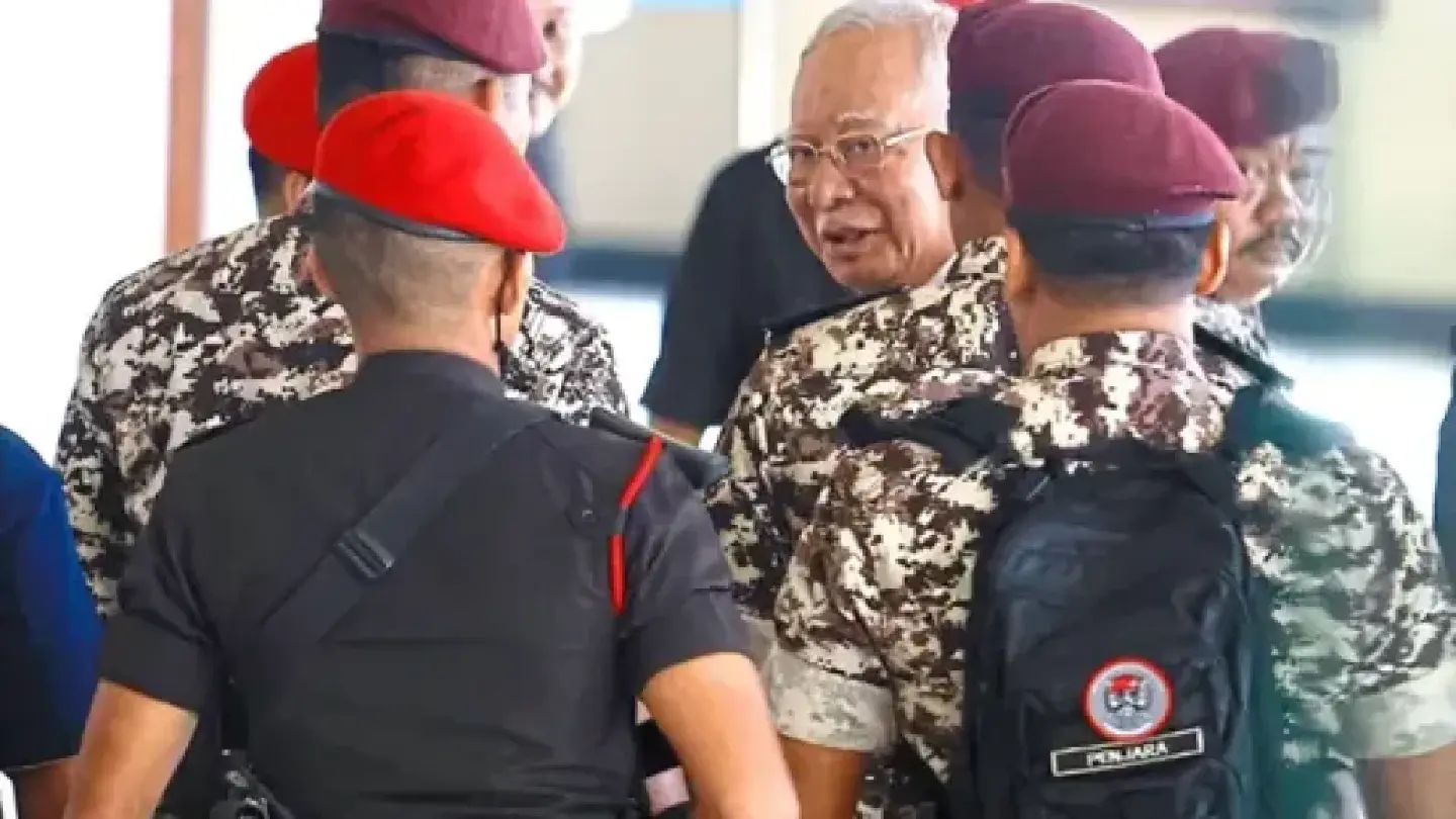 Malaysian ex-PM Najib’s 1MDB trial verdict on December 26