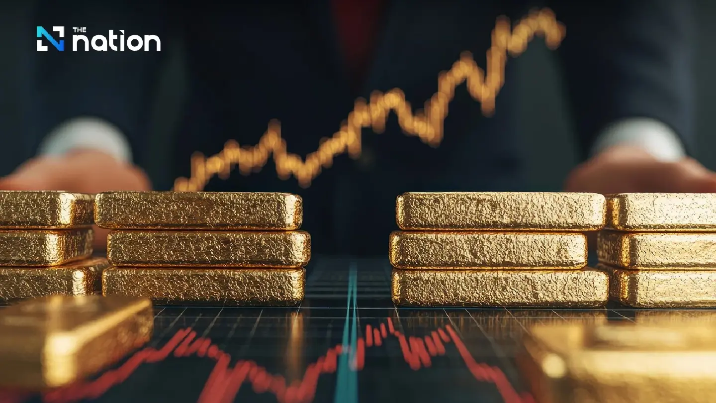 Gold rebounds, poised to cap off best year in over four decades