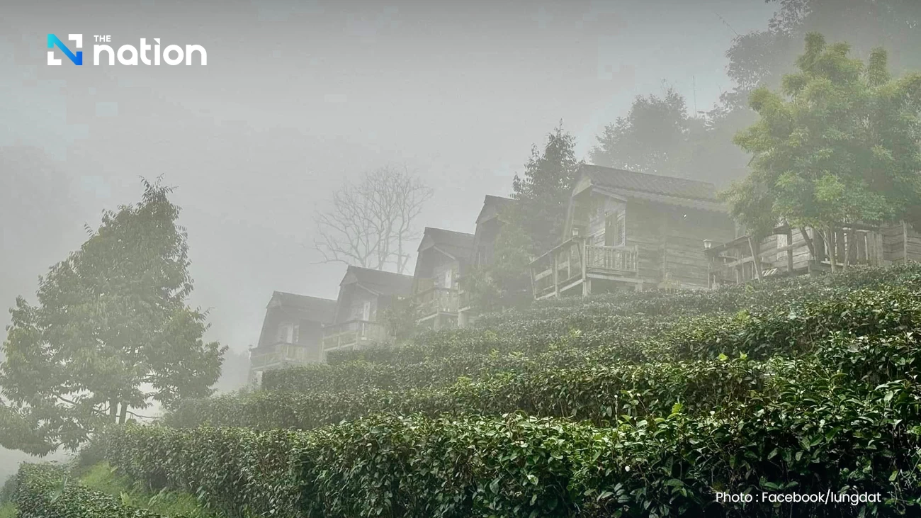 TMD warns of 14°C cold in northern Thailand, heavy rain in south, with flood risks