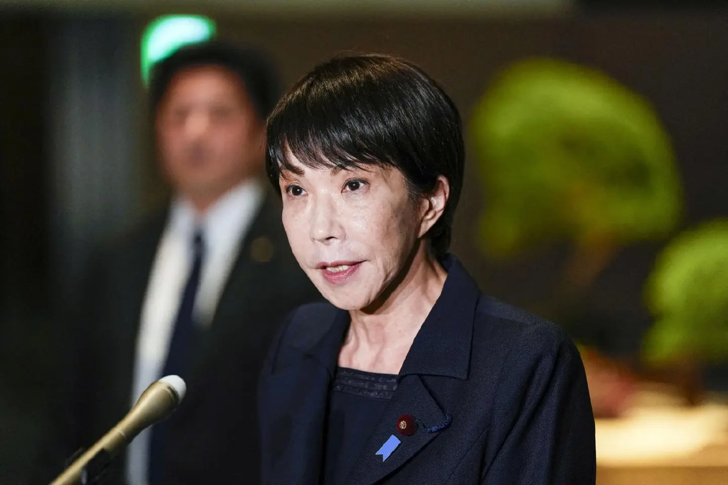 Takaichi keen to meet with Trump soon amid Chinese pressure