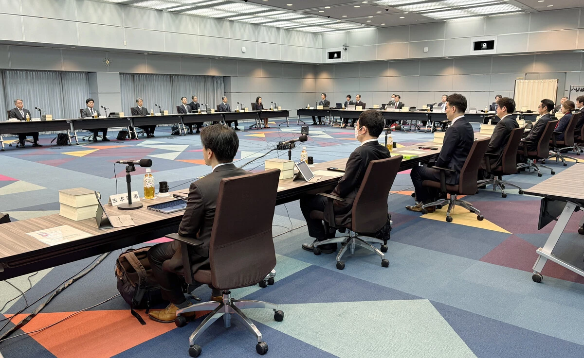 Japan Panel Outlines Bill to Expand Scope of Dangerous Driving