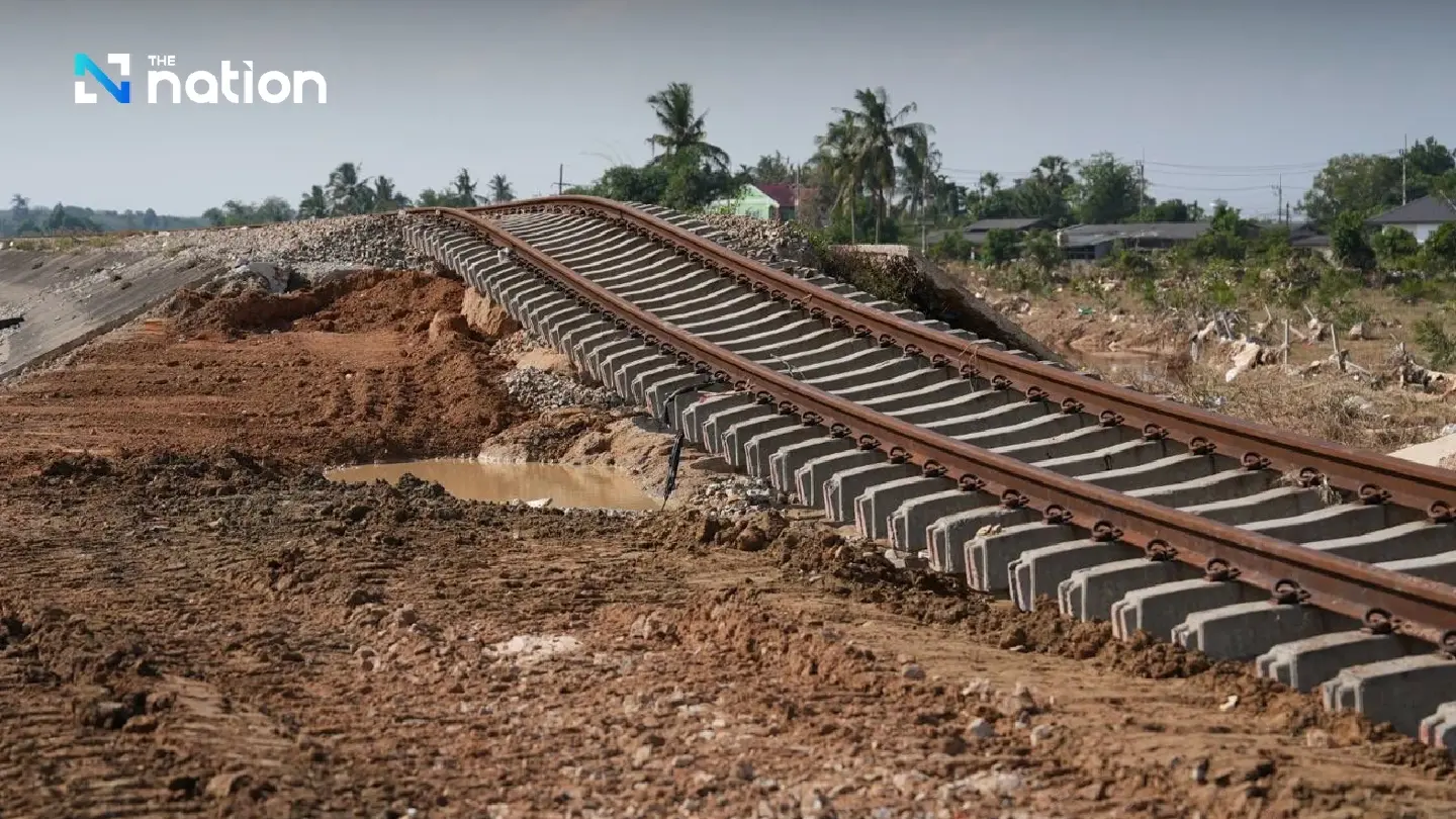 SRT suspends 4 trains and alters routes for 6 services due to flooding in the South