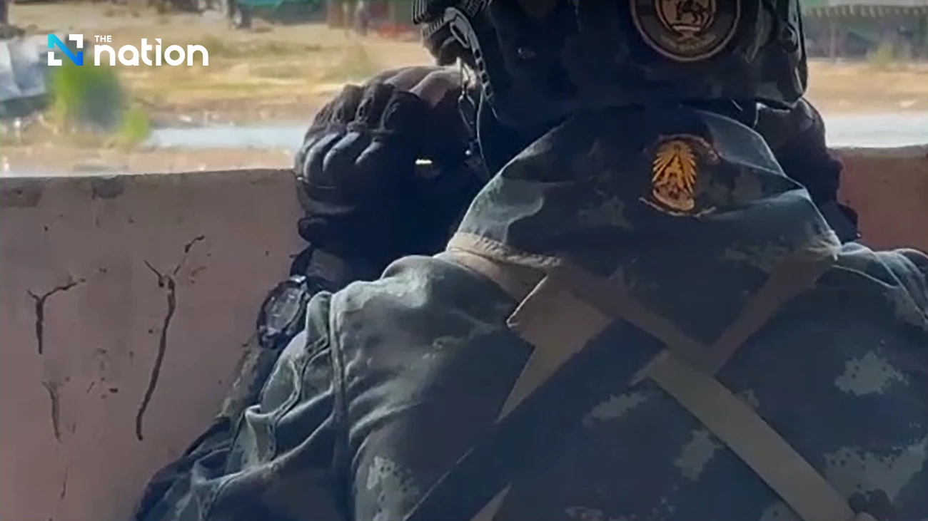 Thailand shuts border crossings as Myanmar–Karen clashes intensify