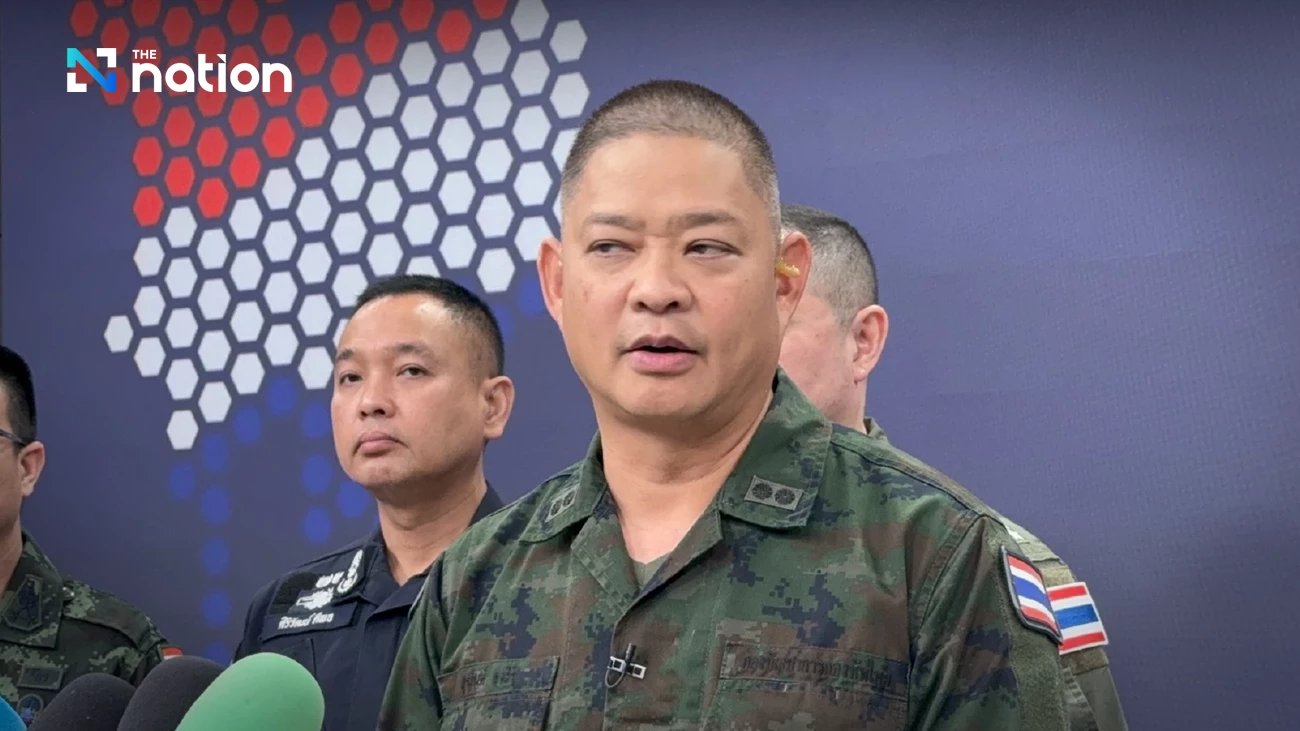 Cambodia holds GBC talks with Thailand as clashes continue in Nong Chan and Pha Mor E Daeng