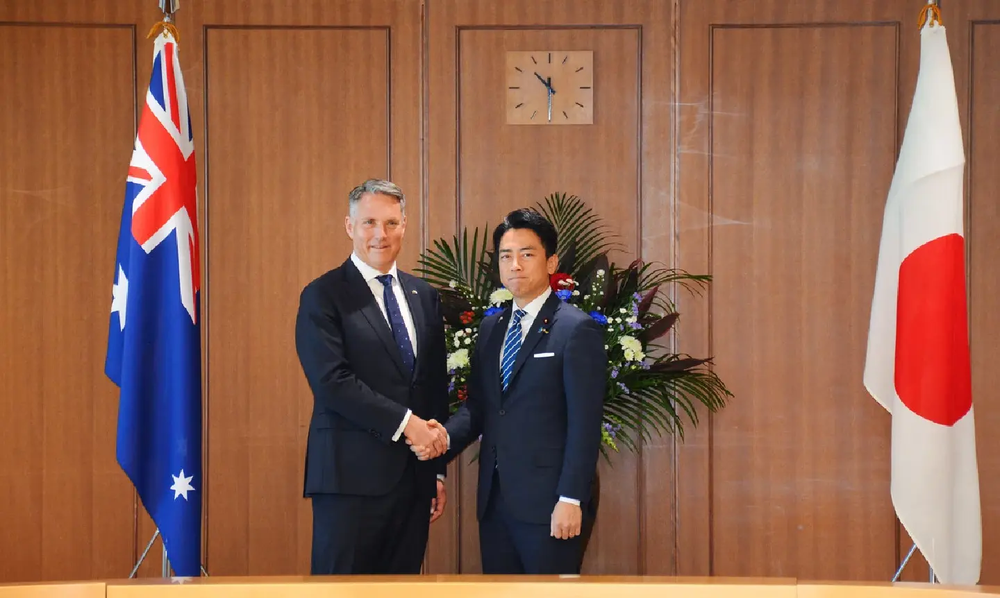 Japan, Australia agree to boost security ties amid tensions