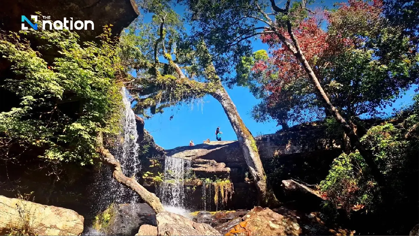 Three Phu Kradueng waterfalls reopened following 2024 elephant attack