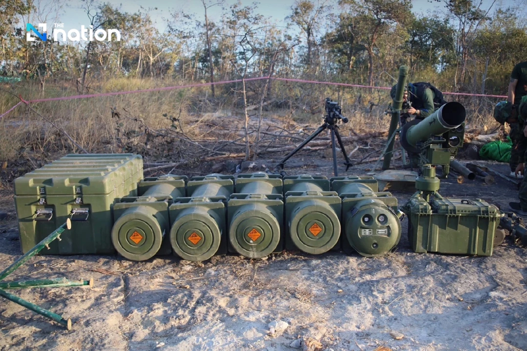 China says defence trade with Cambodia, Thailand unrelated to border conflict