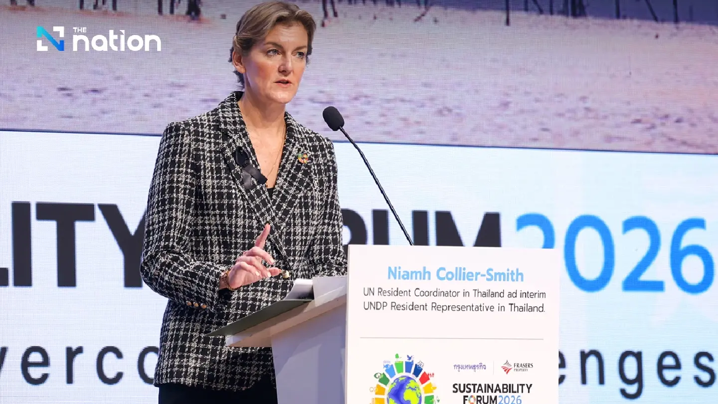 UN Warns of 'Development Emergency' as Thailand Leads ASEAN in Sustainability Goals