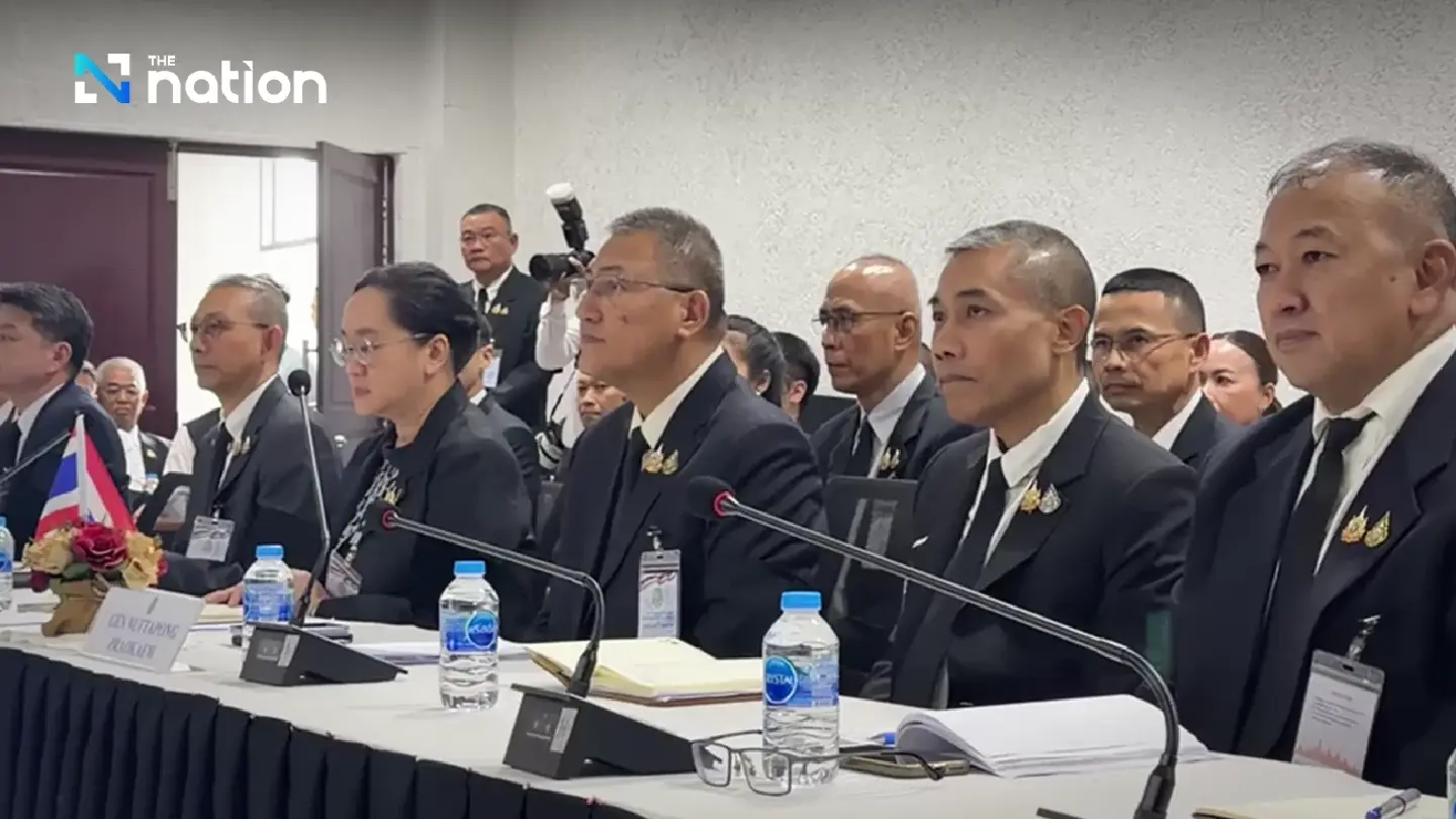 GBC talks conclude with 6th draft; NSC decision key to Dec 27 ceasefire