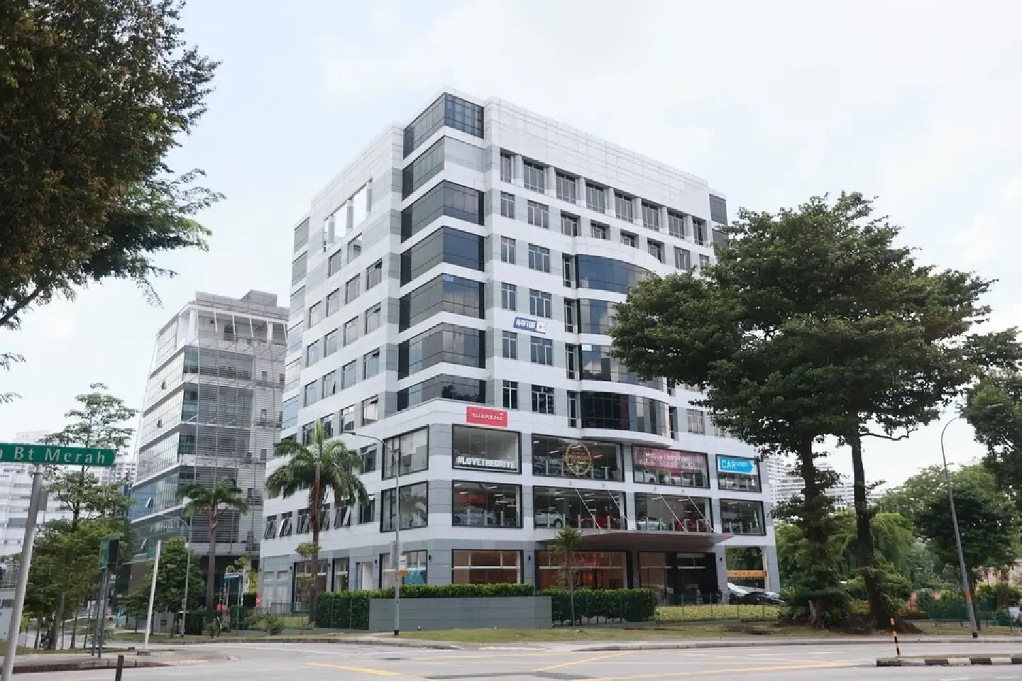 US$50m sale for scam-linked Singapore building pulled after 3 days US$50m sale for scam-linked Singapore building pulled after 3 days