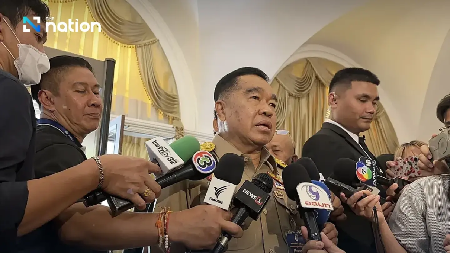 Nattapon hopes to hold GBC talks on Cambodian encroacher evacuation before House dissolution