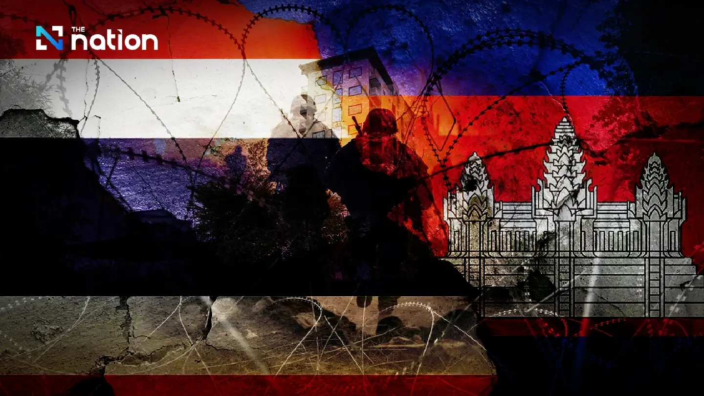 From standoff to clashes: Thai-Cambodian border tensions in 2025 From standoff to clashes: Thai-Cambodian border tensions in 2025