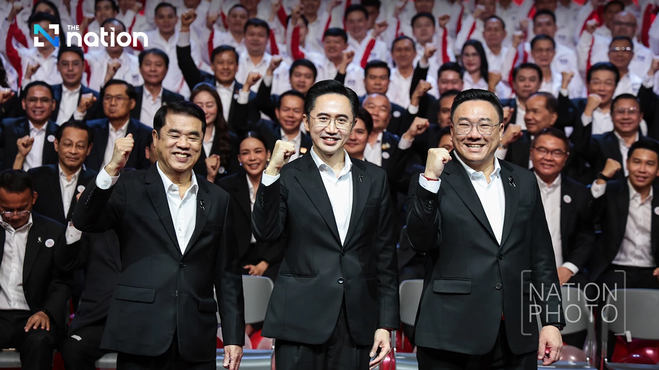 Pheu Thai unveils 500 candidates and bold vision to Make Thailand Great