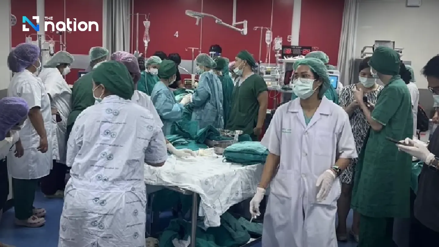 Thai Army condemns Cambodia for BM-21 rocket attack on Thai civilian areas