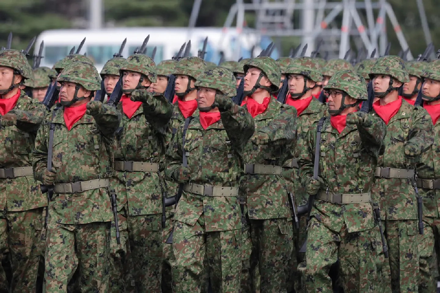 Japan to implement income tax hike for defense spending in 2027