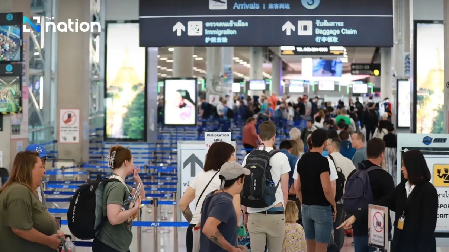 Thailand Breaks 30 Million Foreign Tourist Mark Despite Yearly Dip