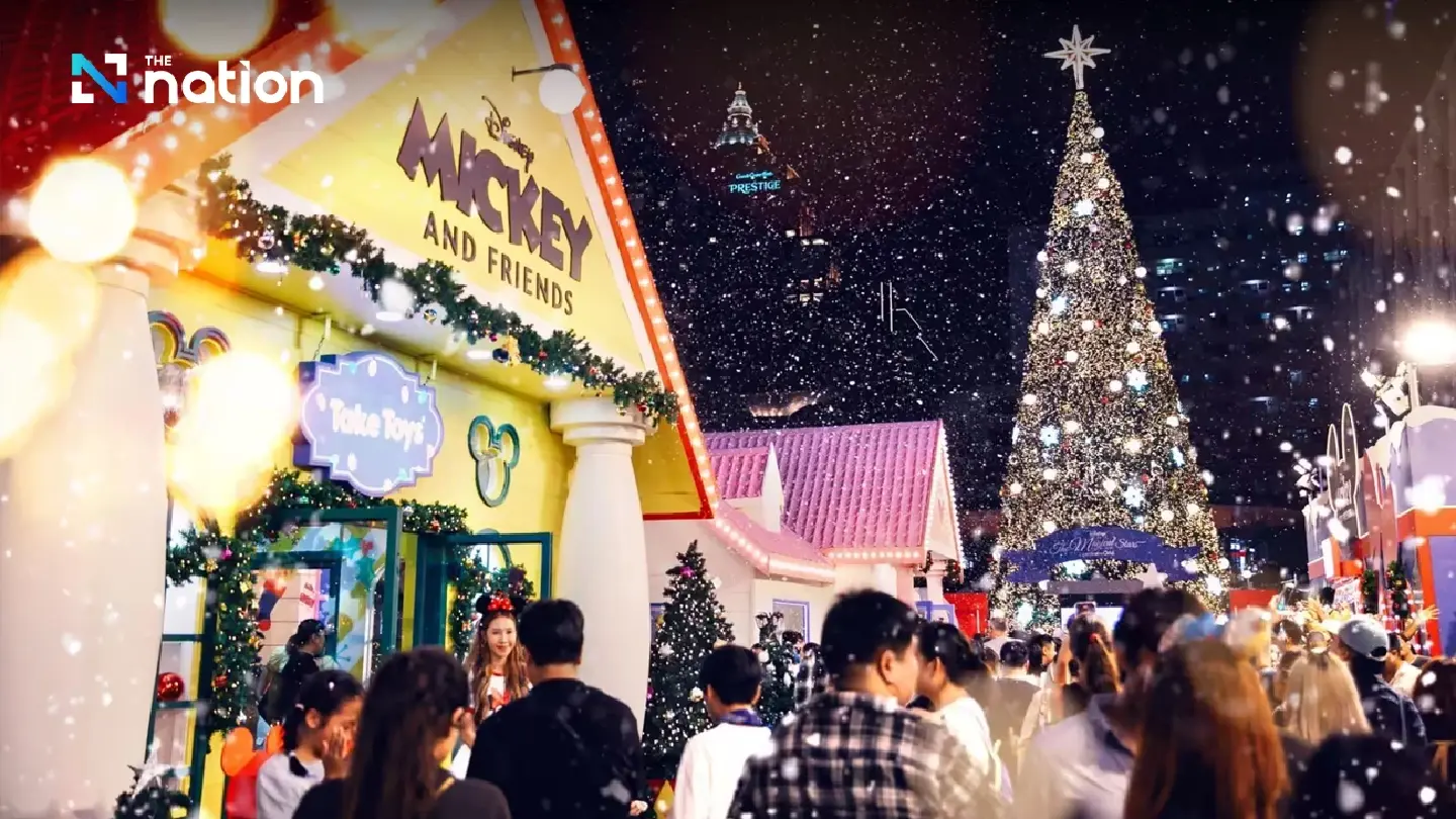 Thai Retail Titans Spend Over $63 Million on Mega-Events to Capture High-Season Consumer Spending