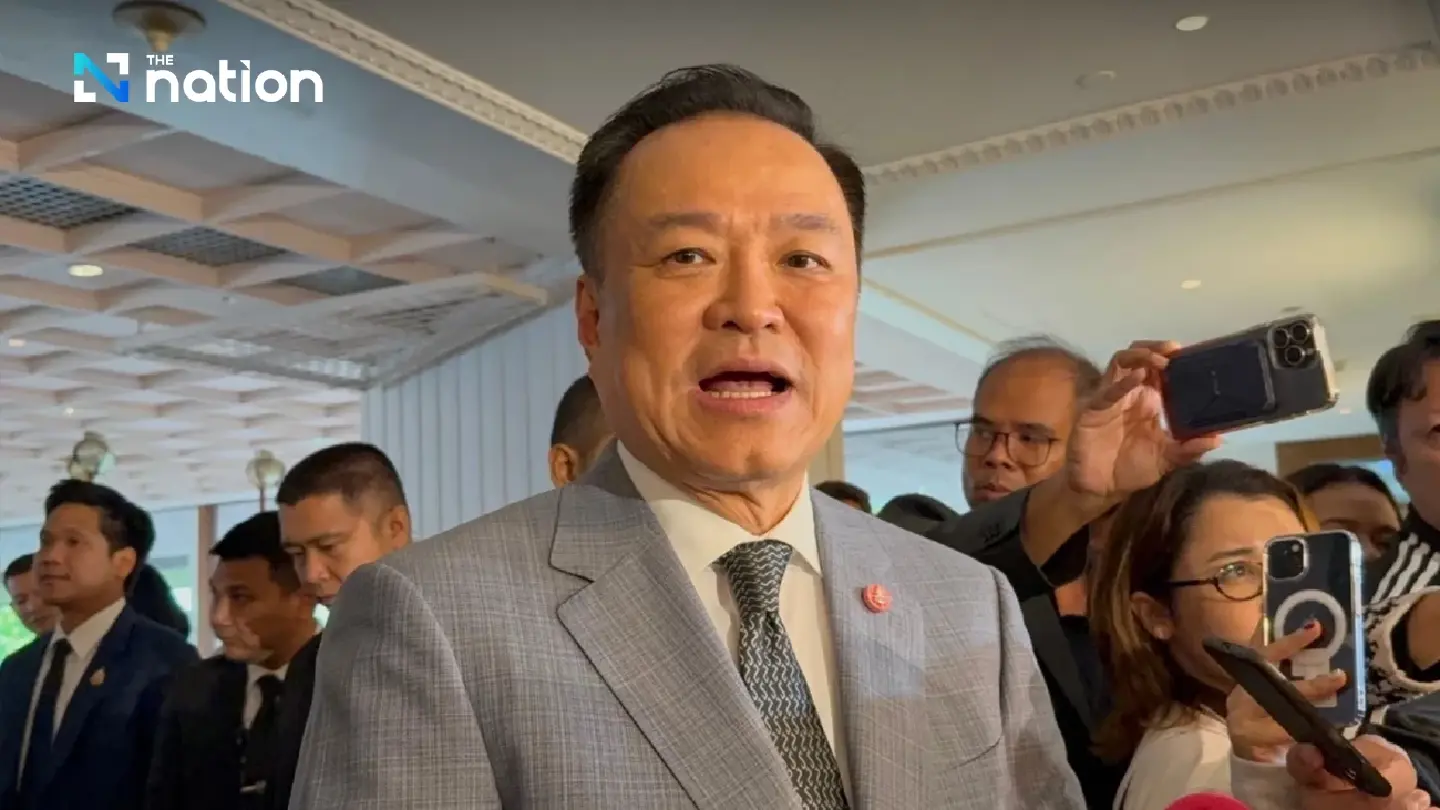 Anutin stands firm on Thai sovereignty amid border clashes