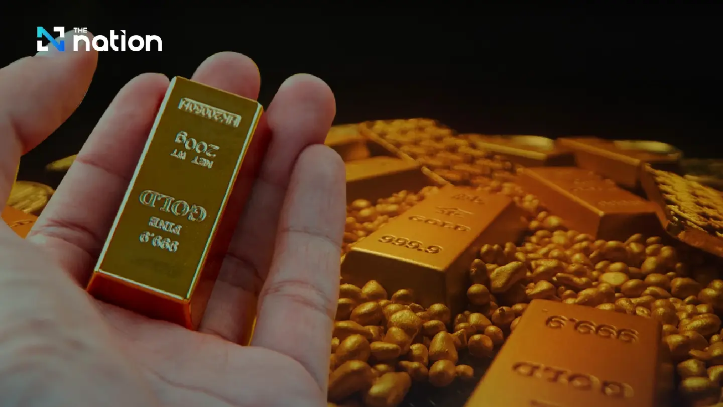 Thailand’s Jan–Nov gold exports top 391bn baht, Commerce Ministry says