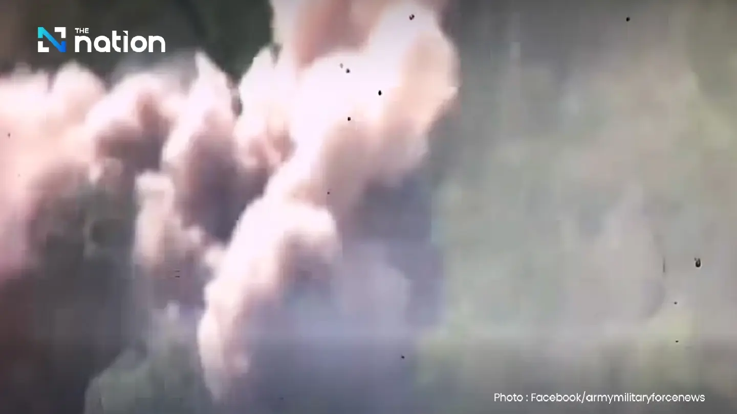 Two more Thai soldiers killed in border clashes with Cambodia, bringing toll to 3