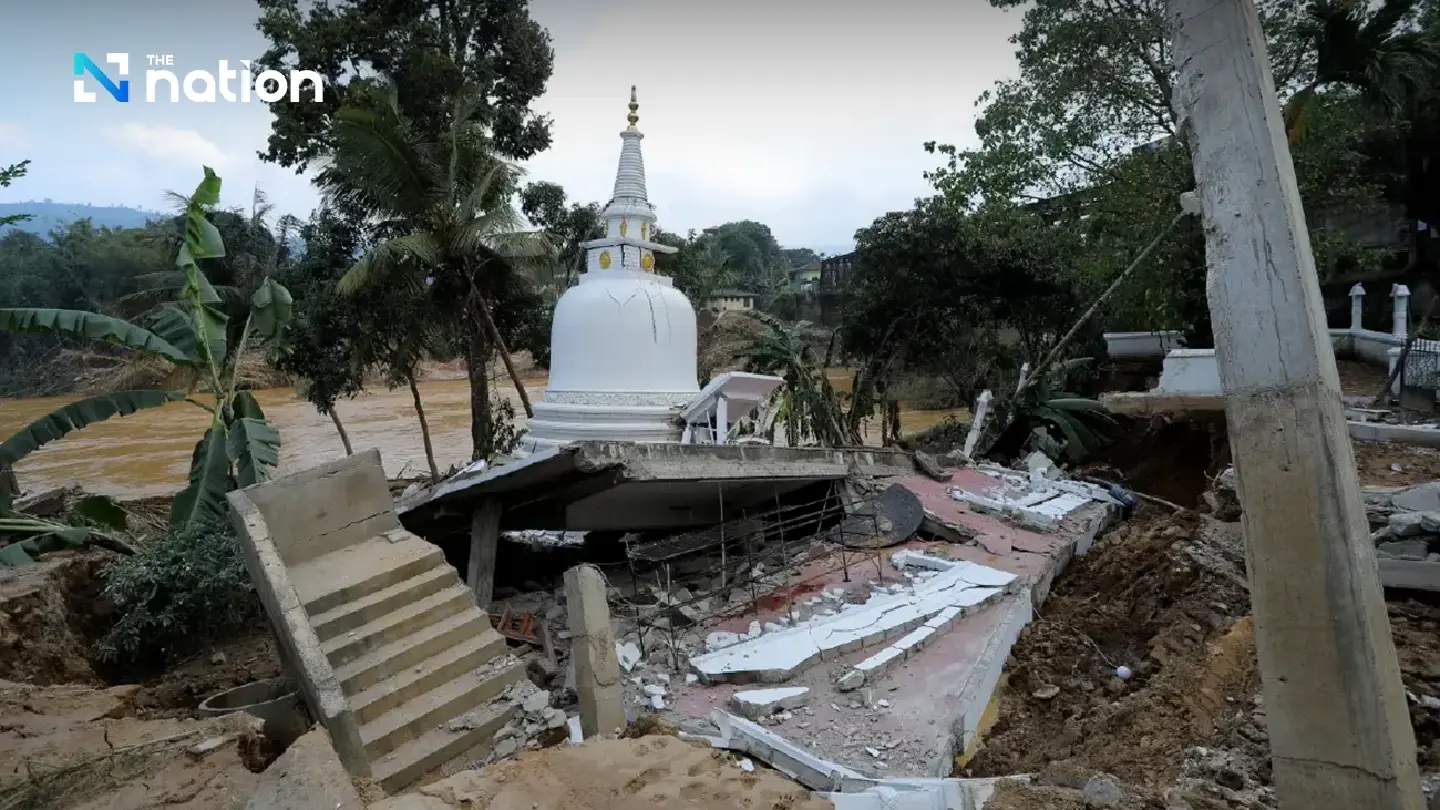 Sri Lanka issues fresh landslide warnings as cyclone death toll rises to 618
