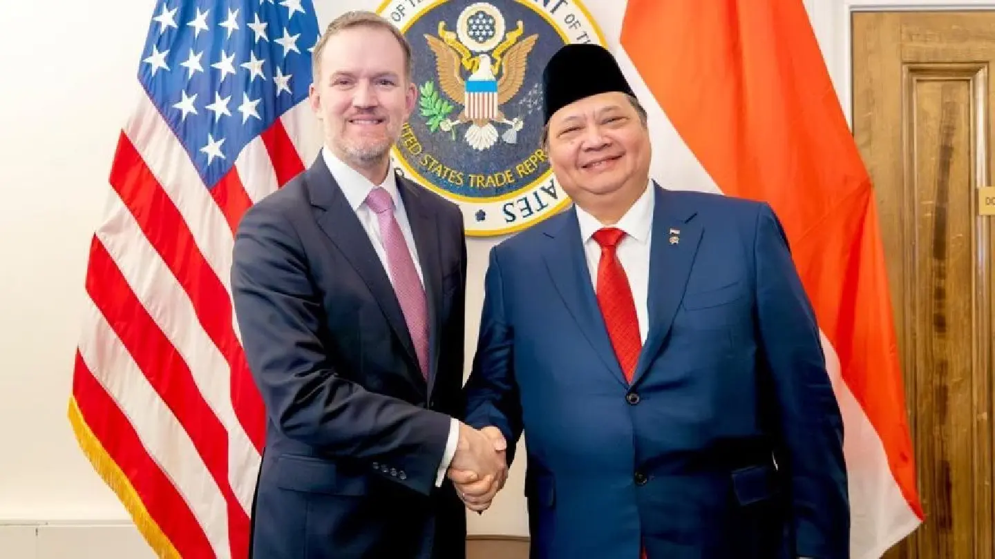 Indonesia clears hurdles, US trade deal due in January Indonesia clears hurdles, US trade deal due in January