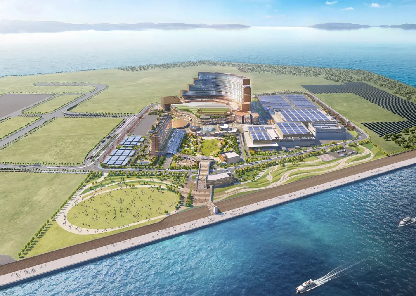 Japan to begin full-scale selection of new casino resort sites