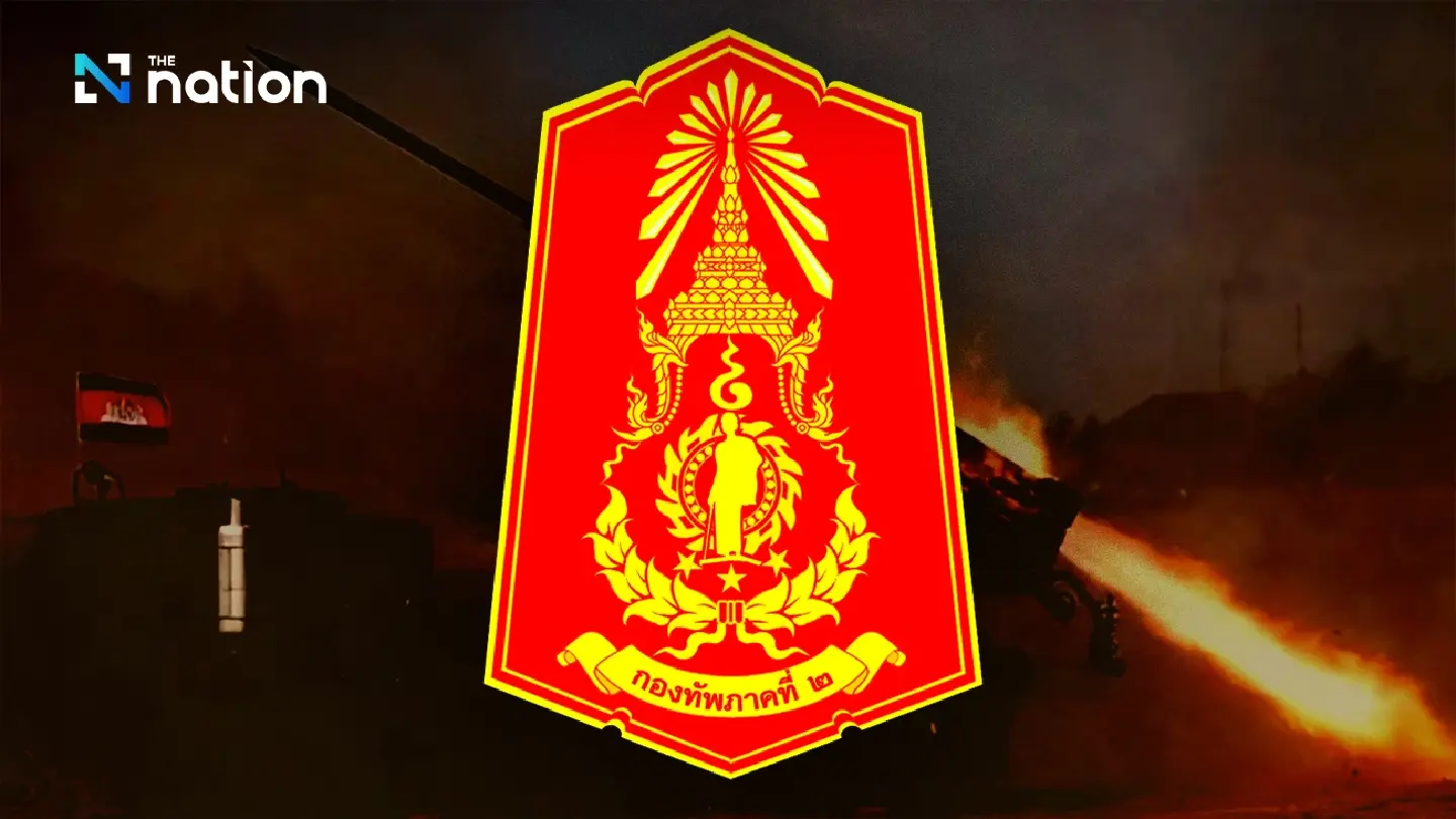 Second Army says over 5,000 BM-21 rockets fired at Thai positions; 4 Thai soldiers killed, 61 Cambodian troops reported dead