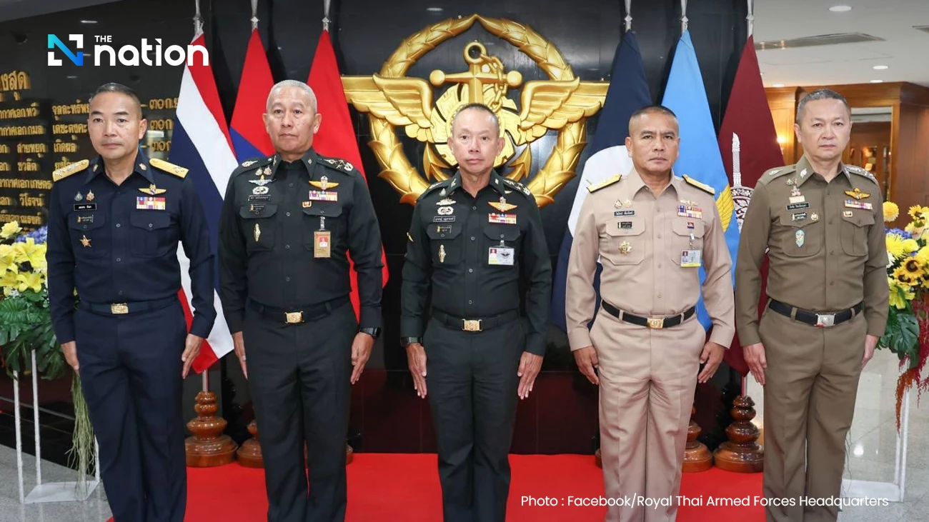 Thailand to block Gulf to halt oil, military supplies to Cambodia