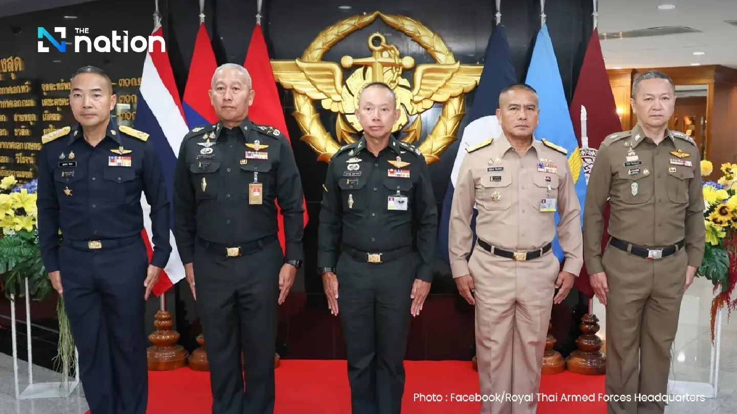 Thailand to block Gulf to halt oil, military supplies to Cambodia