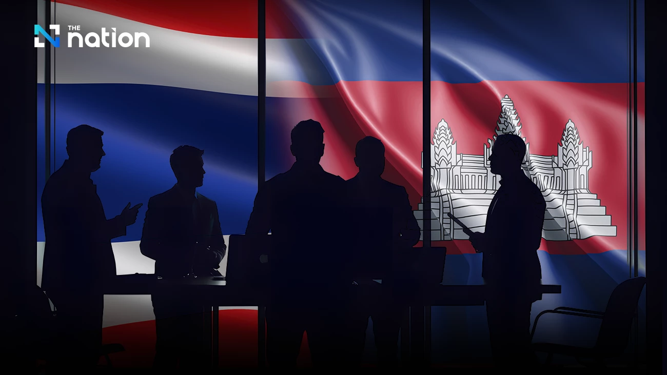 Thai–Cambodia GBC talks end in 35 minutes on day one; secretary-level to meet Dec 25–27