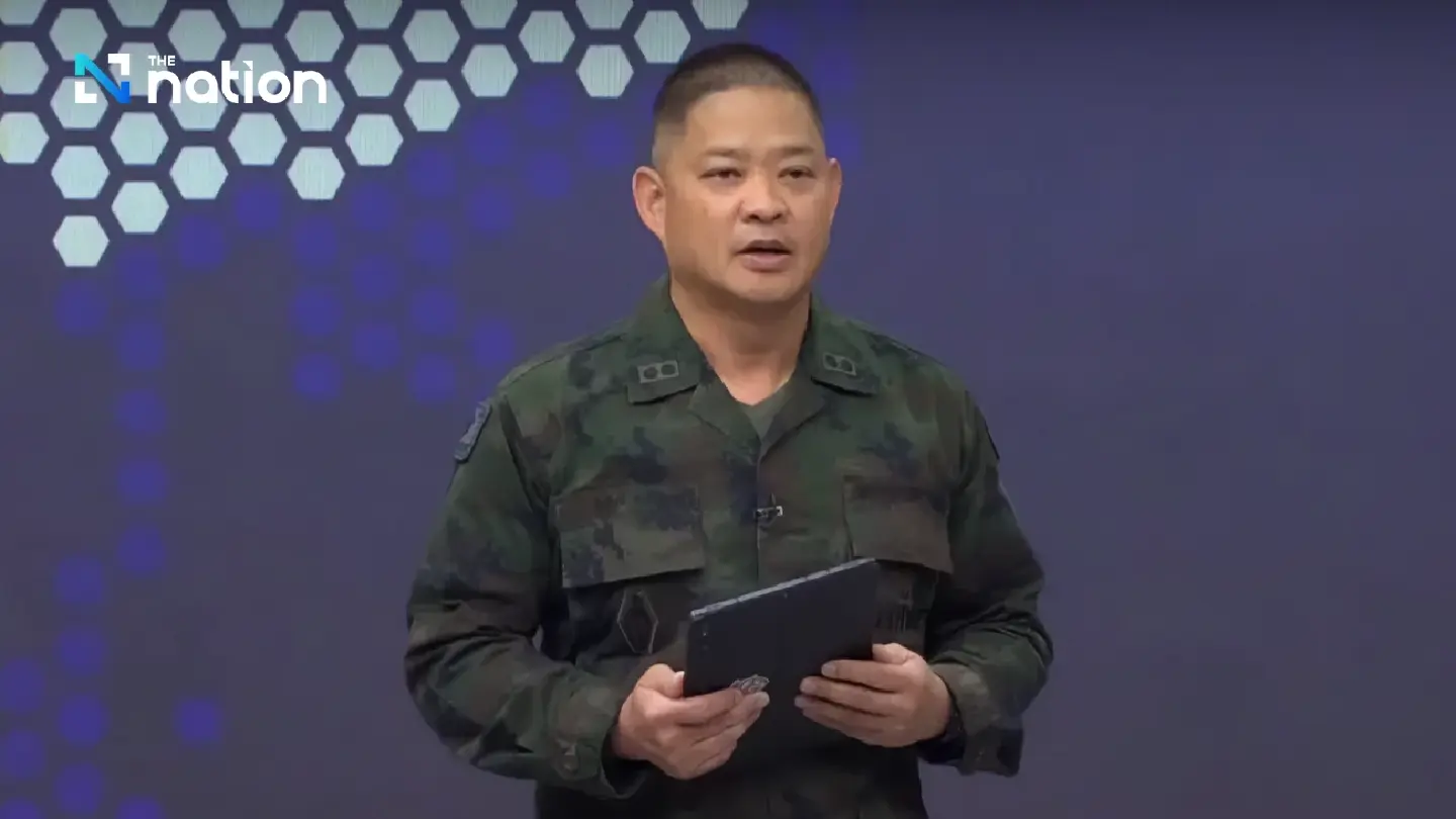 Marines secures Ban Sam Lang in Trat; Battle at 350 hill and Prasat Ta Kwai ongoing