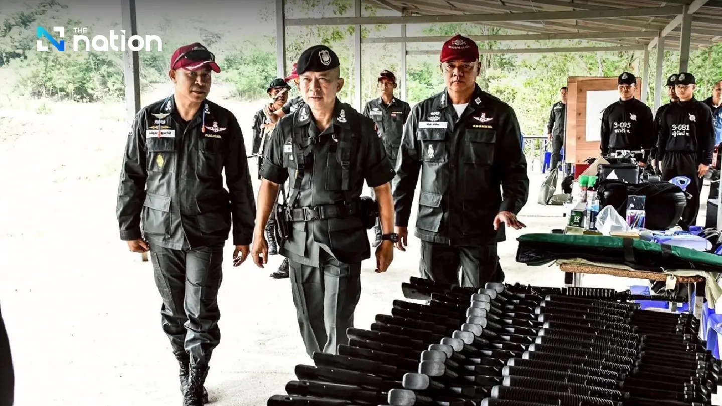 First Army orders evacuation of Sa Kaeo residents near Thai–Cambodian border