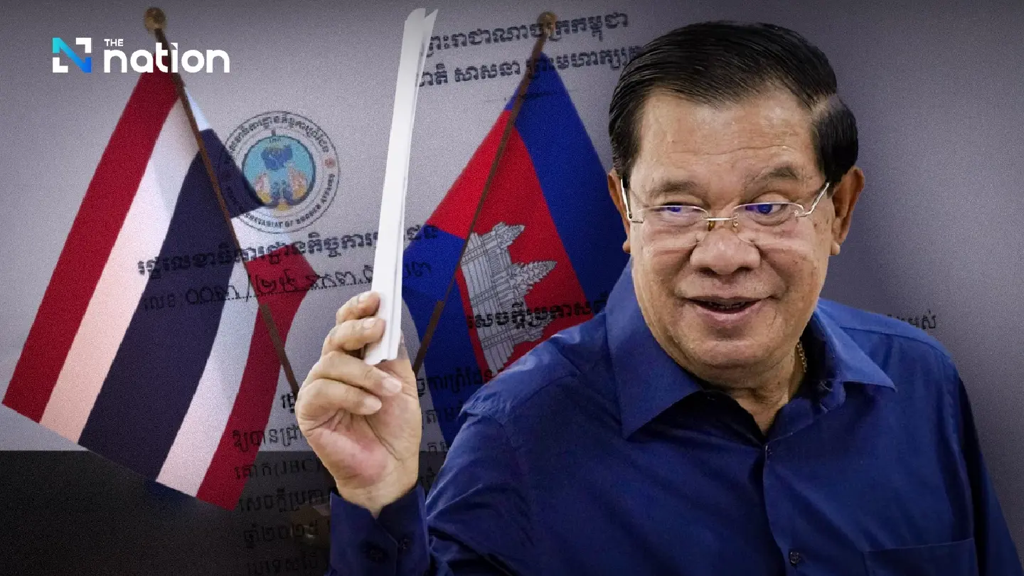 Cambodia seeks urgent JBC border talks in Siem Reap after ceasefire Cambodia seeks urgent JBC border talks in Siem Reap after ceasefire