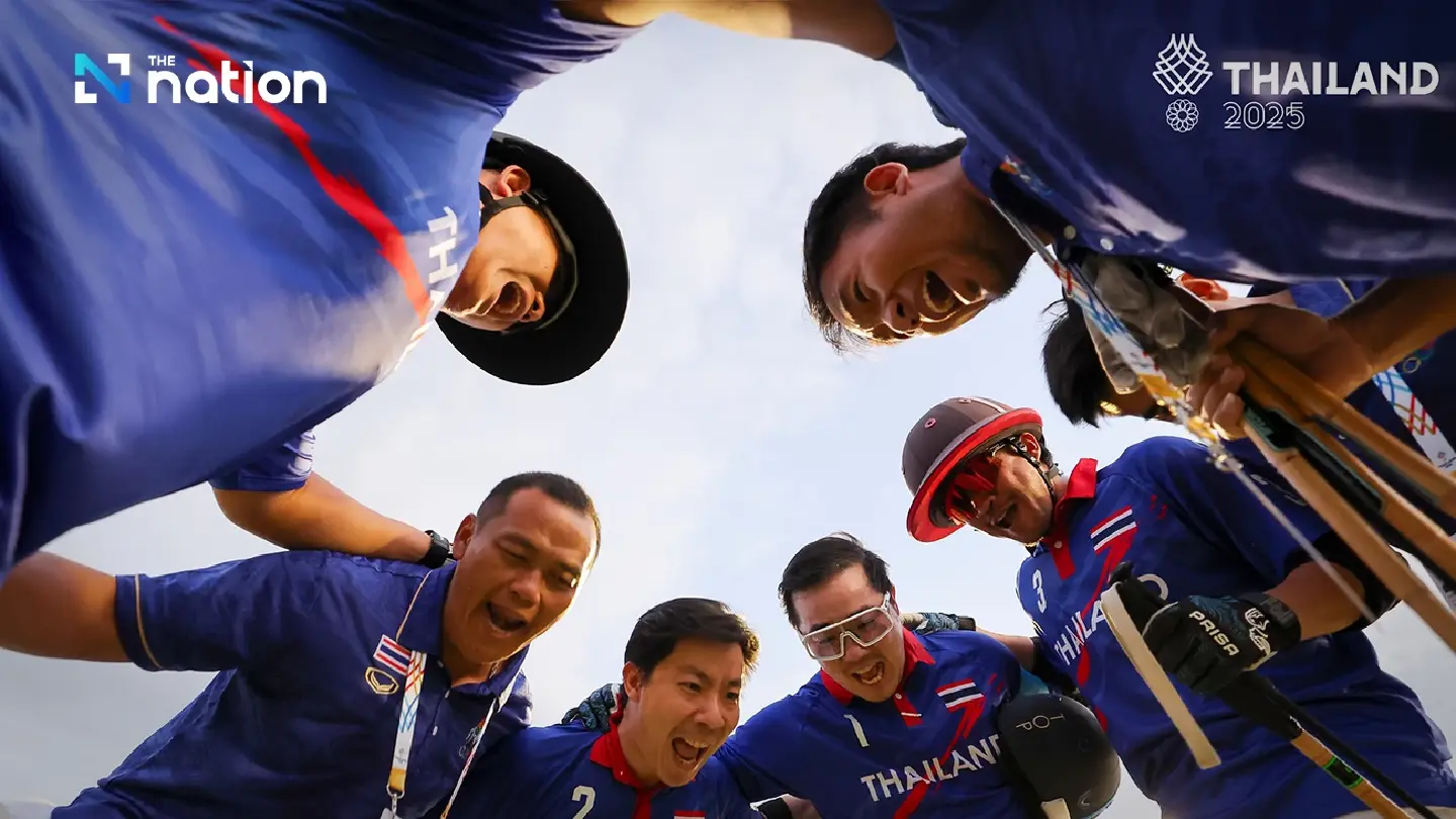 'Aiyawatt' and 'Apichet' of King Power lead Thai polo team to historic gold for country and their late father 'Vichai'
