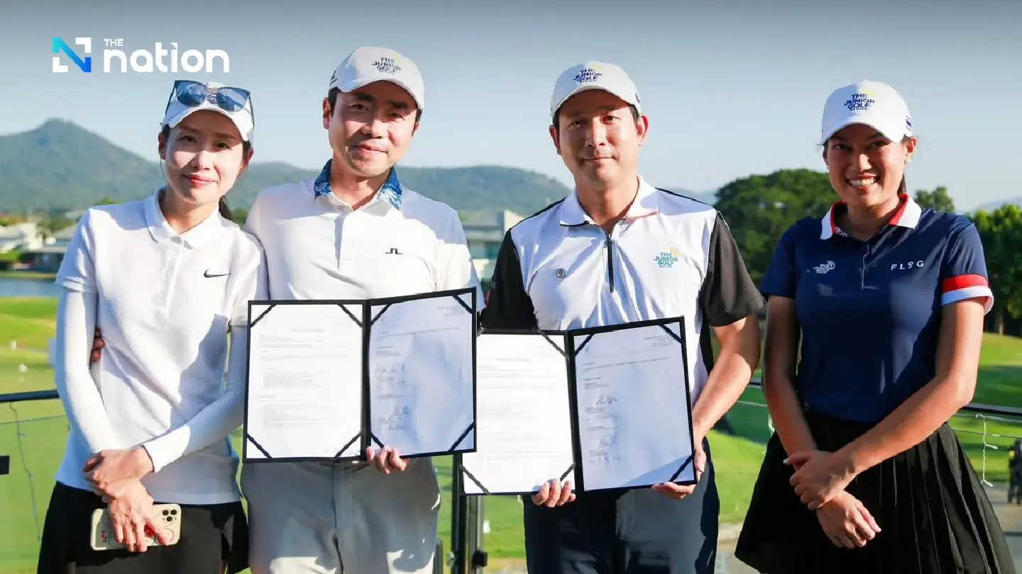 JGS, Korean Junior Tour to launch ‘Junior Golf Series Korea’ next year JGS, Korean Junior Tour to launch ‘Junior Golf Series Korea’ next year