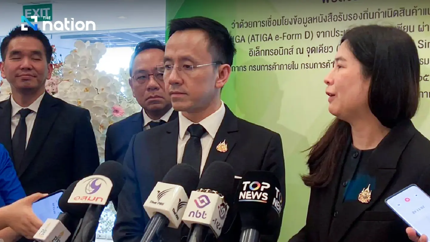 Customs clarifies: No significant rise in fuel exports to Laos, assures tighter checks