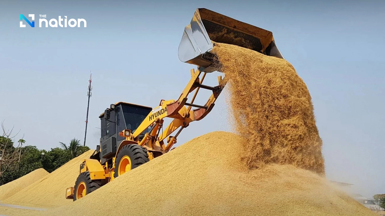 Thai rice faces stiff headwinds as Commerce Ministry sets 2026 export target at 7 million tonnes