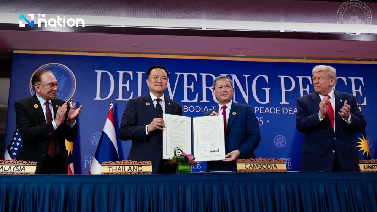 Anwar voices concern over Thai–Cambodian border clashes, urges restraint and dialogue