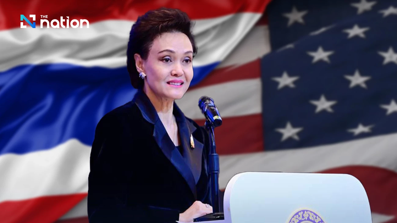 Suphajee says US sends ‘positive signal’ on Thai–US trade, USTR to start technical tariff talks