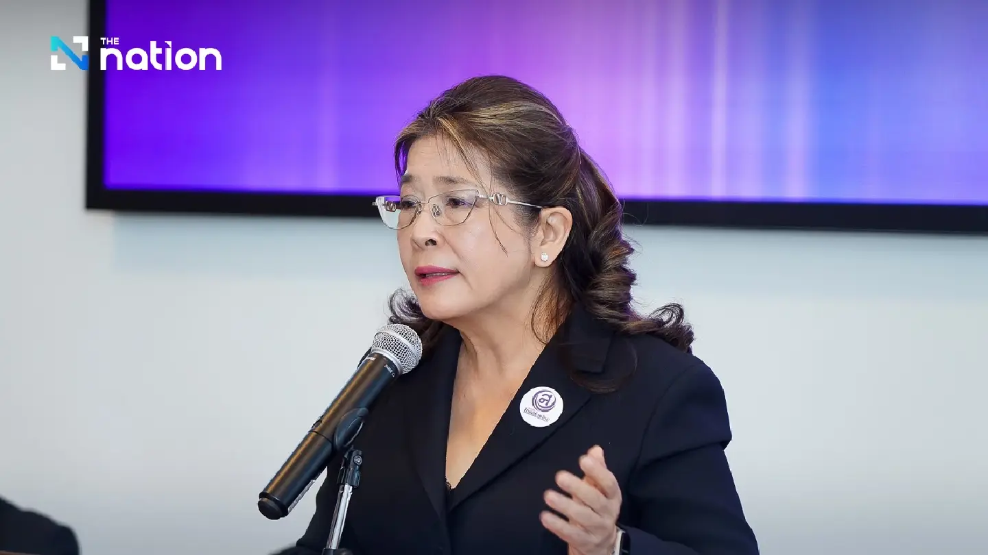 Sudarat says she is not close to Cambodian businessman linked to online scams