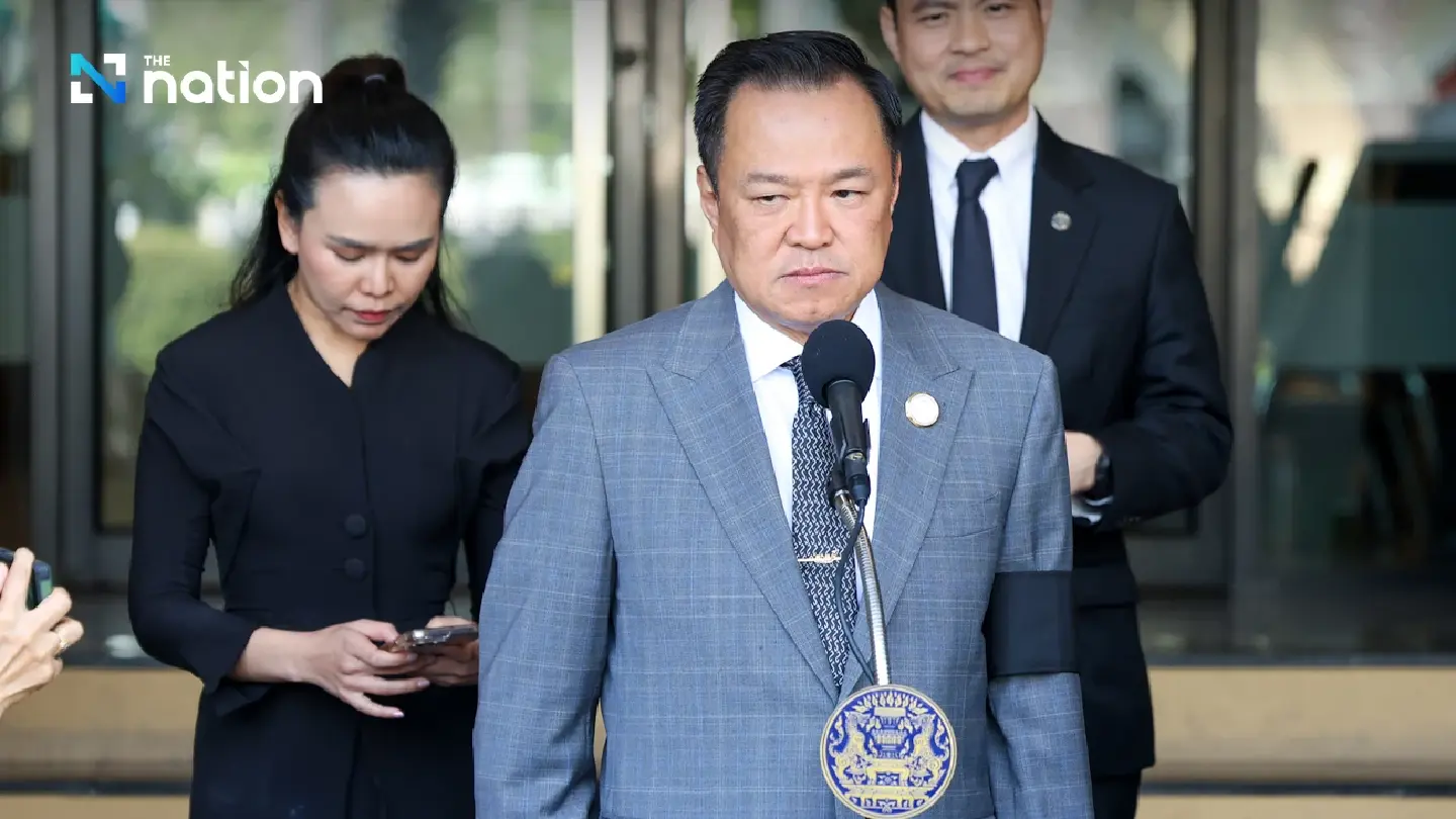 Anutin dismisses Hun Sen, says land is Thai