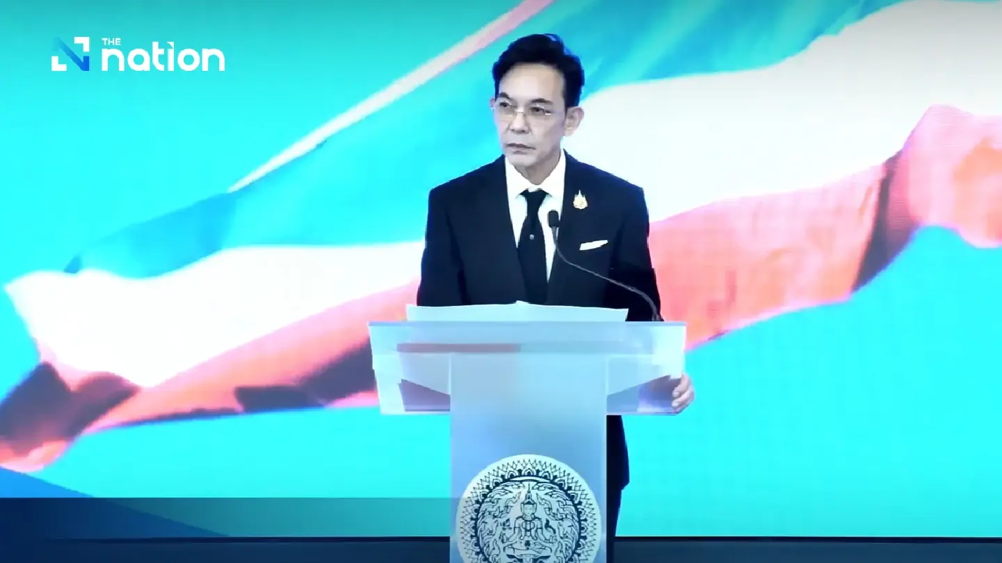 Thailand sets three ceasefire conditions — Cambodia must declare first