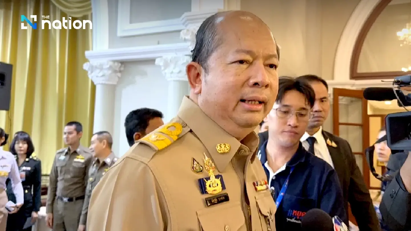 NSC: No plans to expand emergency decree beyond Songkhla NSC: No plans to expand emergency decree beyond Songkhla