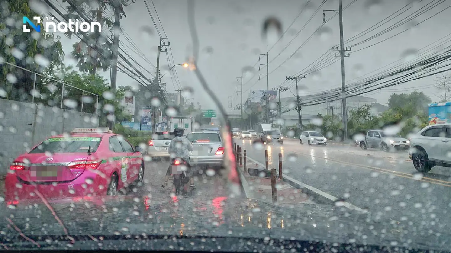 Temperatures rise nationwide as TMD warns of thunderstorms