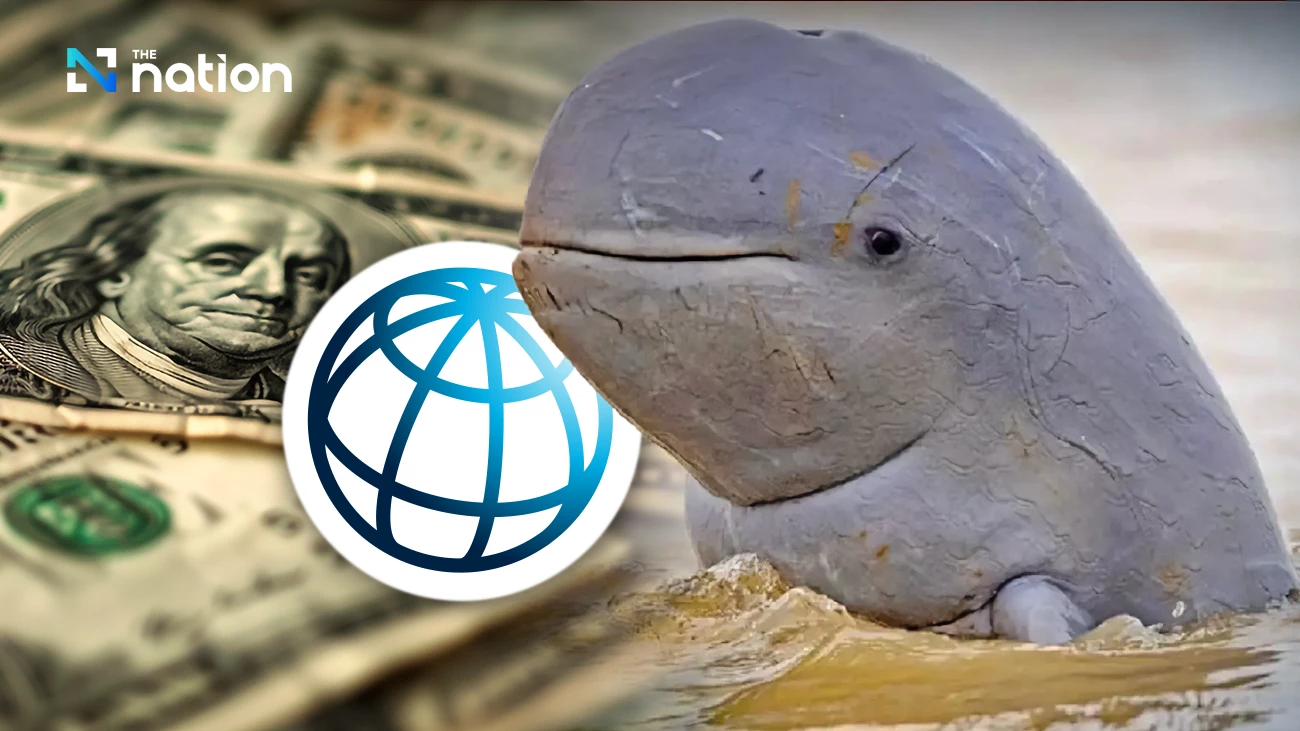 World Bank approves US$140.76m Thailand transport and dolphin project