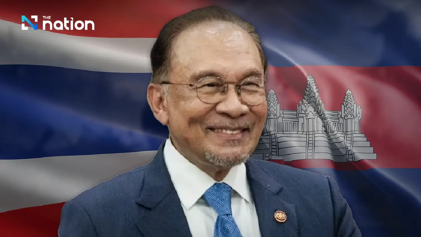 Thailand, Cambodia agree to ASEAN observer team as part of de-escalation efforts