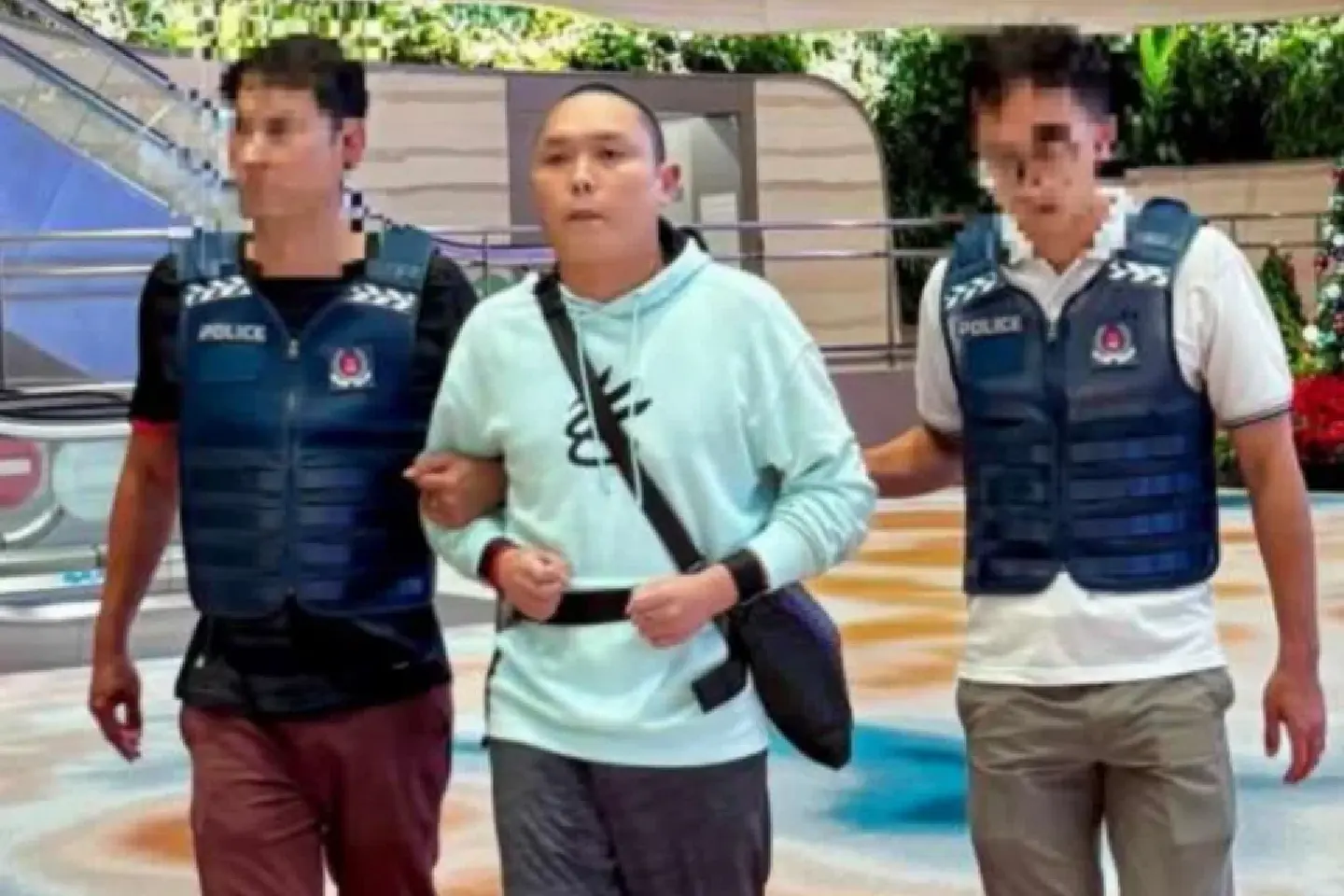 Another fugitive linked to Singapore-led Cambodia scam ring arrested