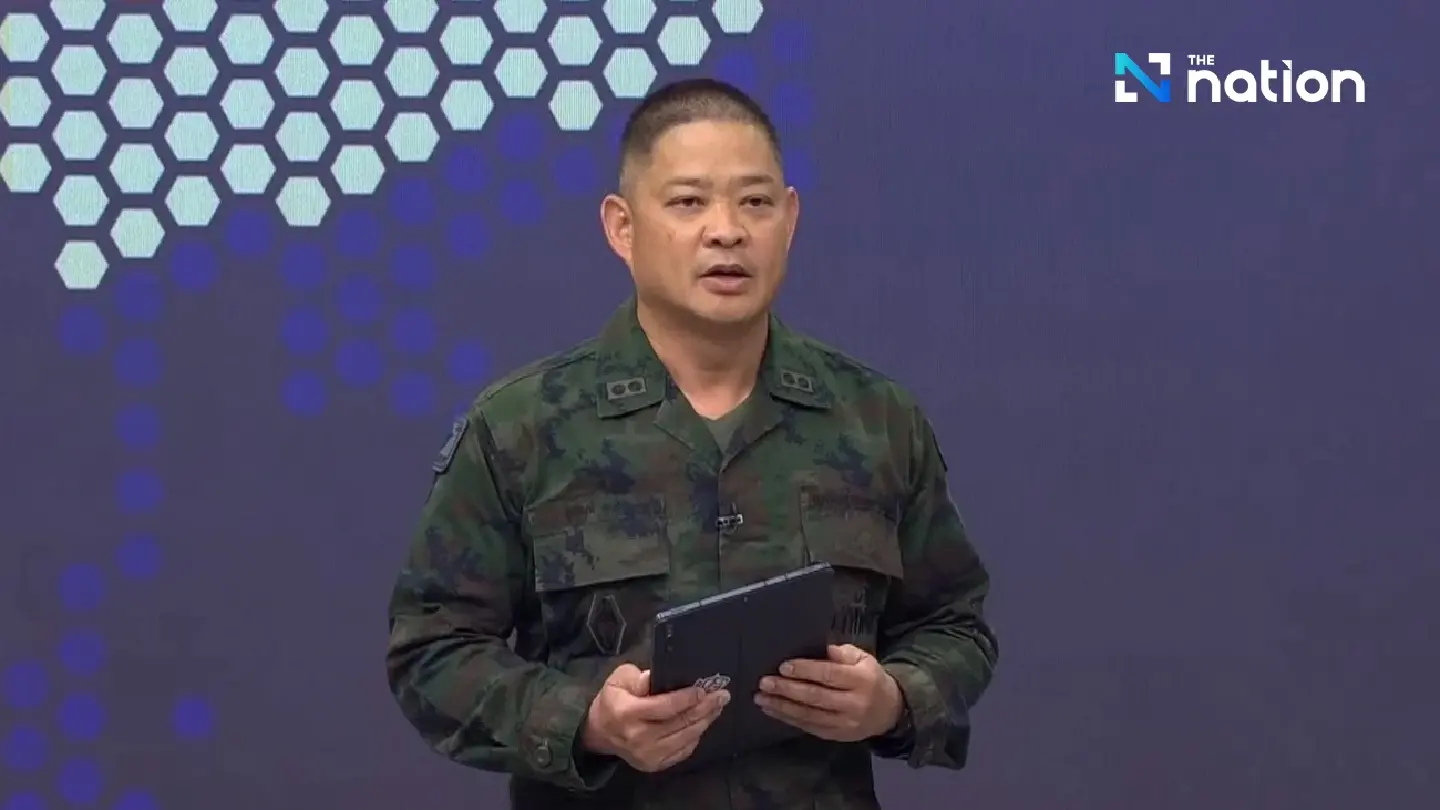 Defence Ministry insists GBC meeting will be held in Chanthaburi